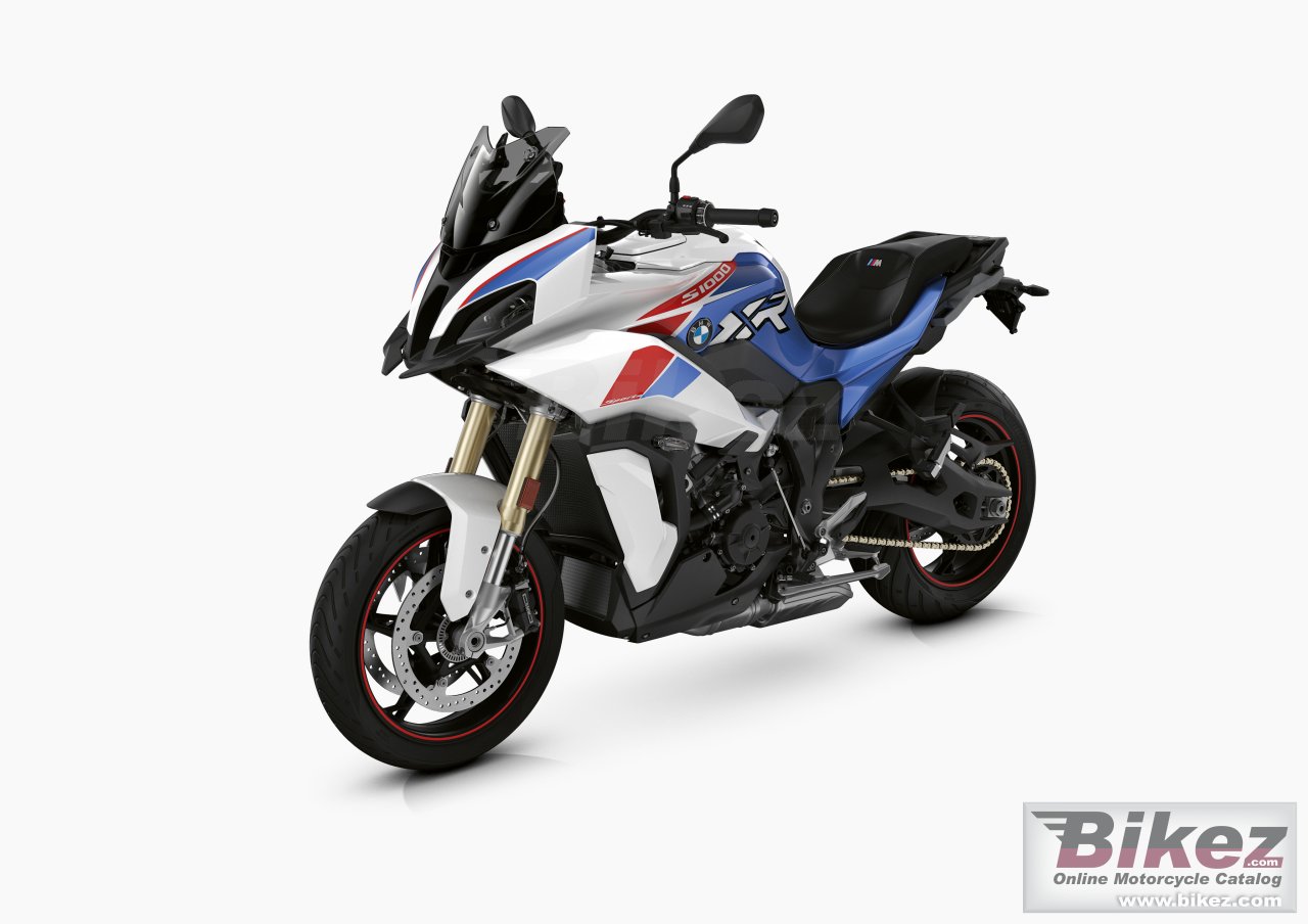 Thumbnail for BMW S 1000 XR 2021