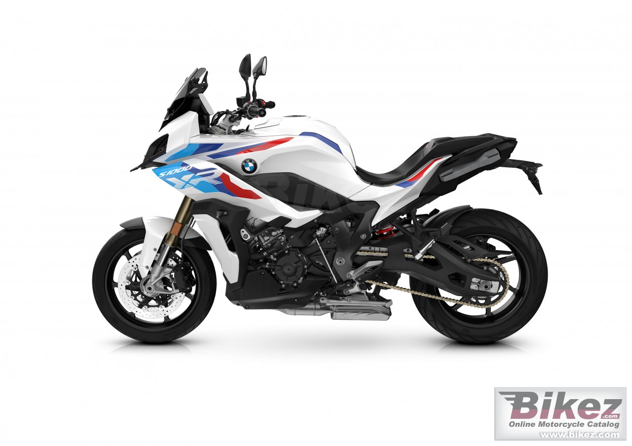 Thumbnail for BMW S 1000 XR 2022