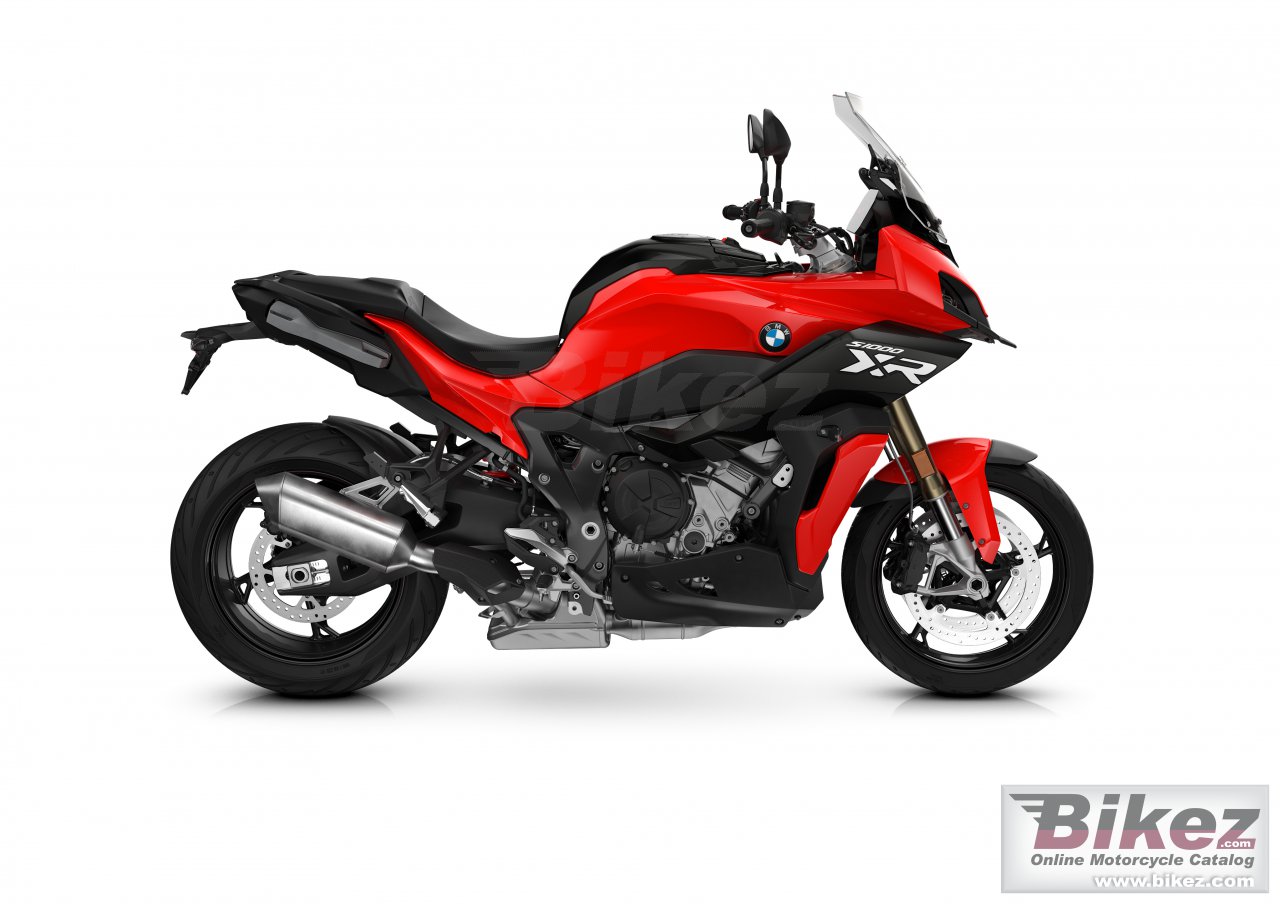 BMW S 1000 XR