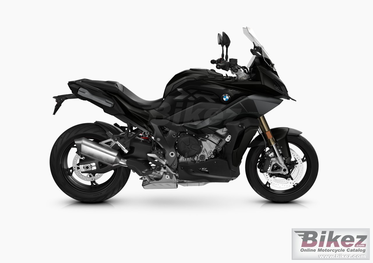 Thumbnail for BMW S 1000 XR 2022
