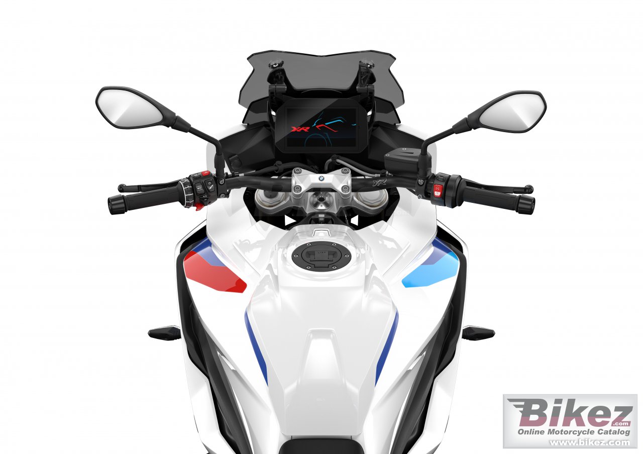 Thumbnail for BMW S 1000 XR 2022
