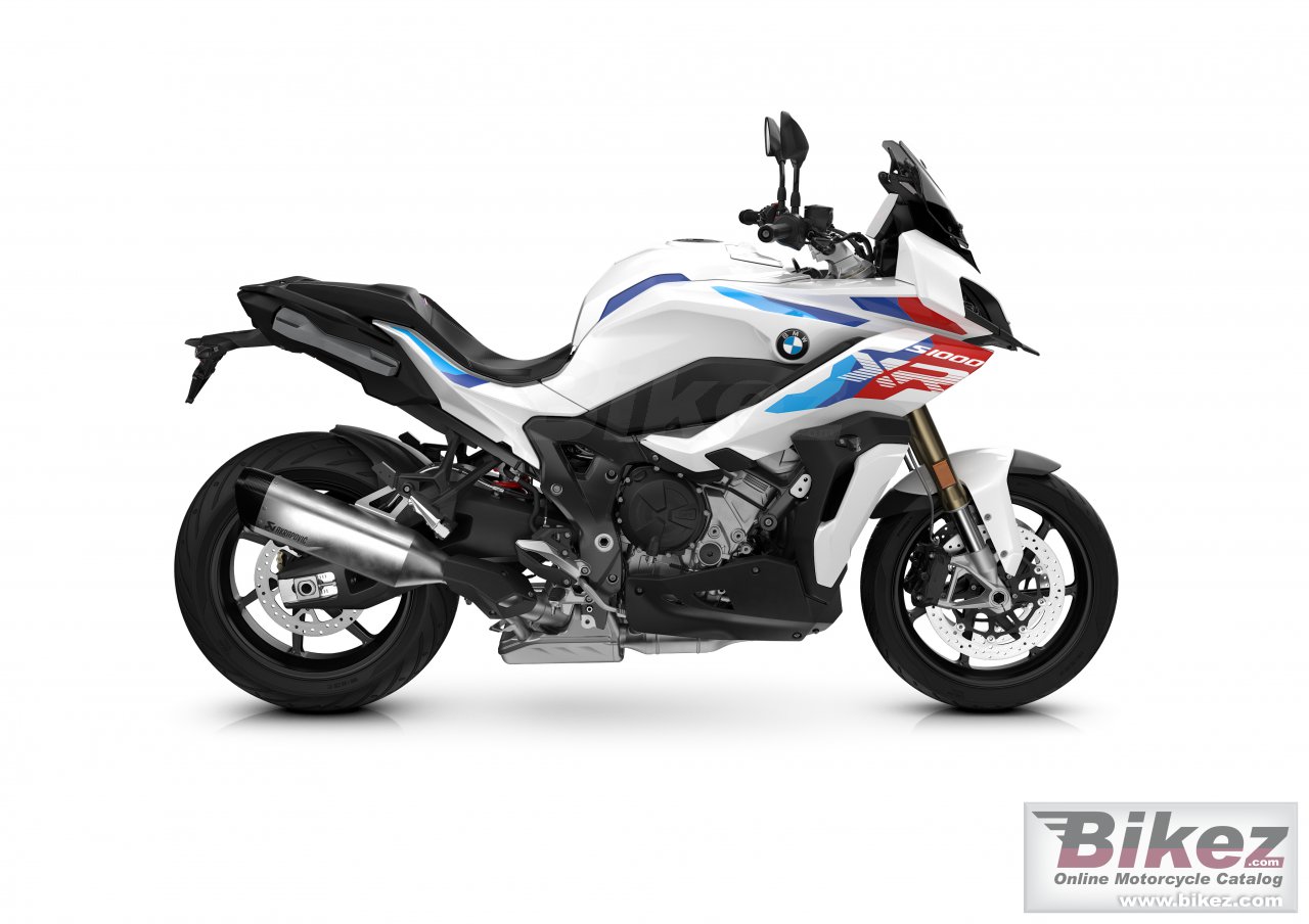 Thumbnail for BMW S 1000 XR 2022