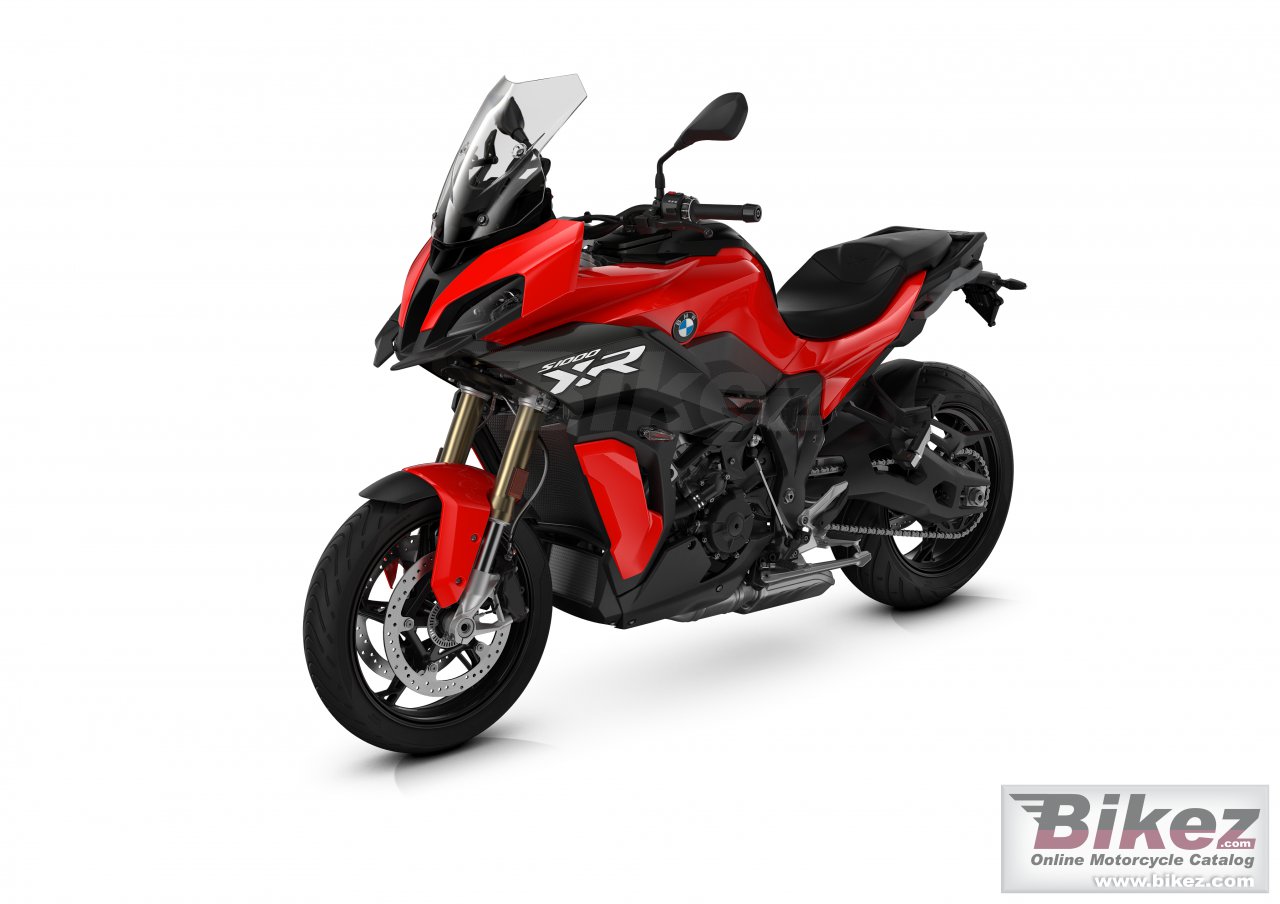 Thumbnail for BMW S 1000 XR 2022