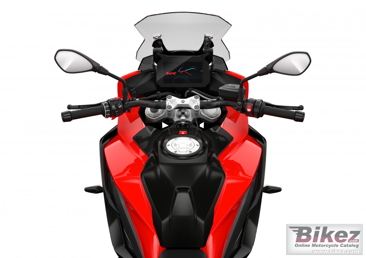 Thumbnail for BMW S 1000 XR 2022