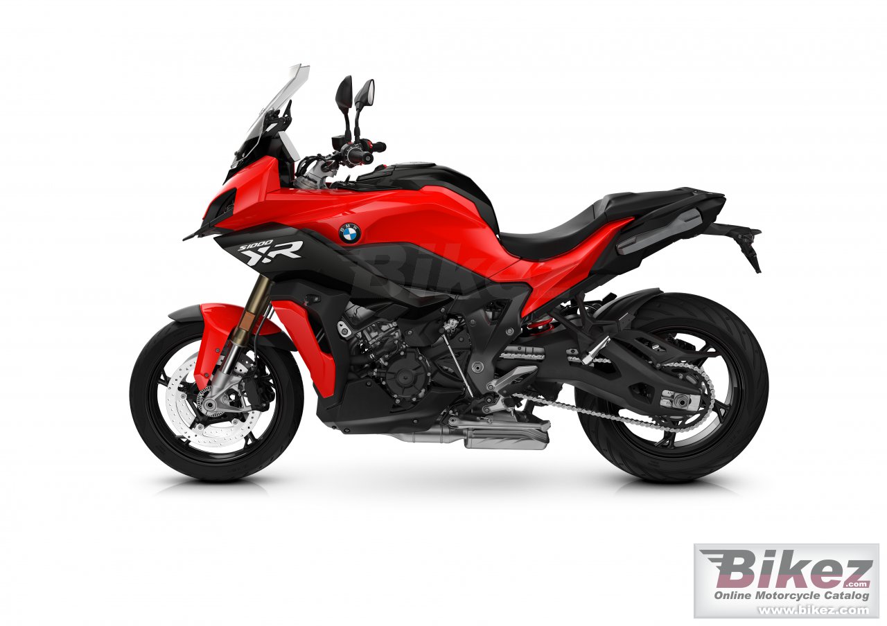Thumbnail for BMW S 1000 XR 2022