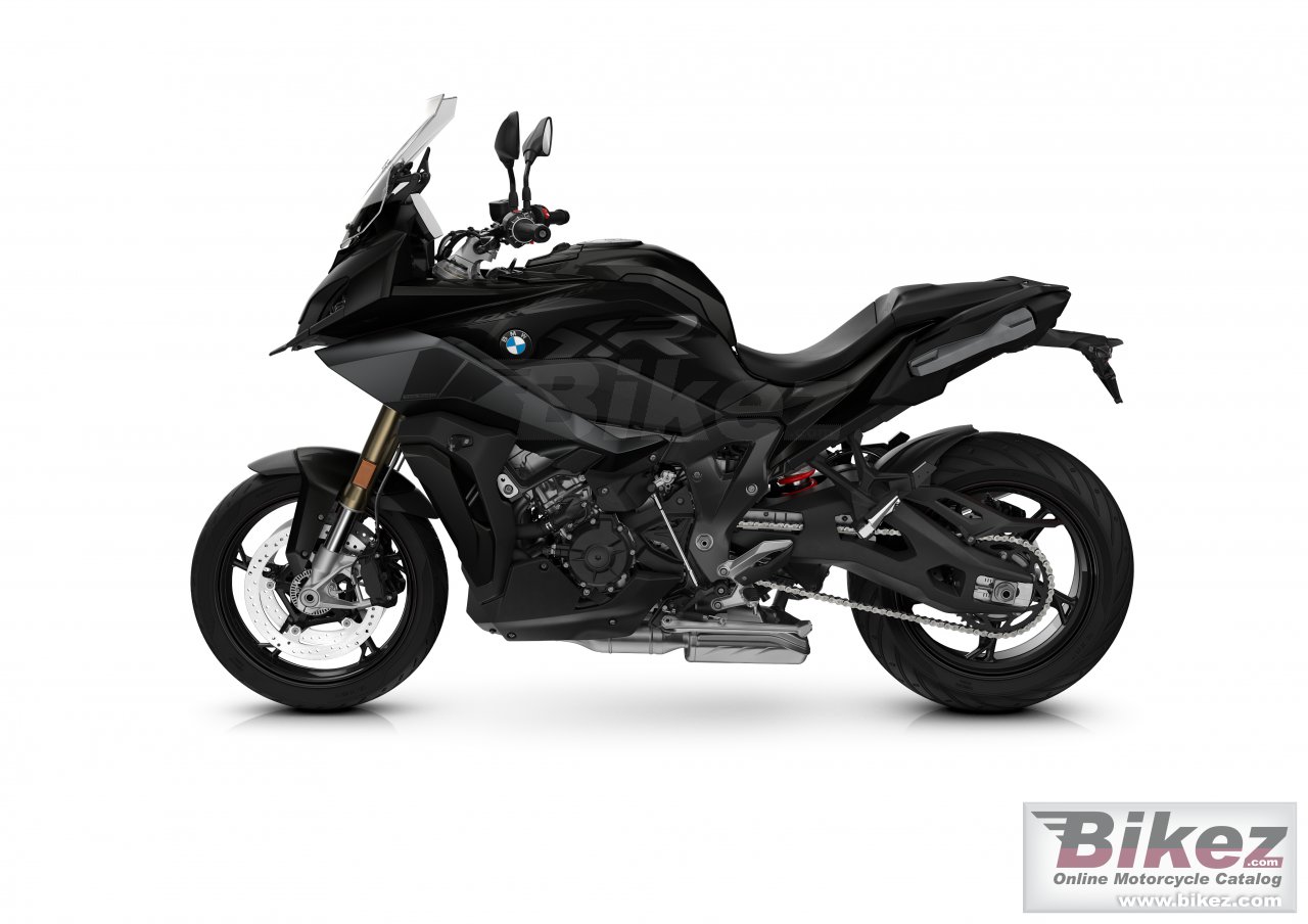 Thumbnail for BMW S 1000 XR 2022