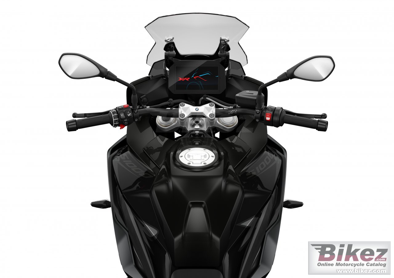 Thumbnail for BMW S 1000 XR 2022
