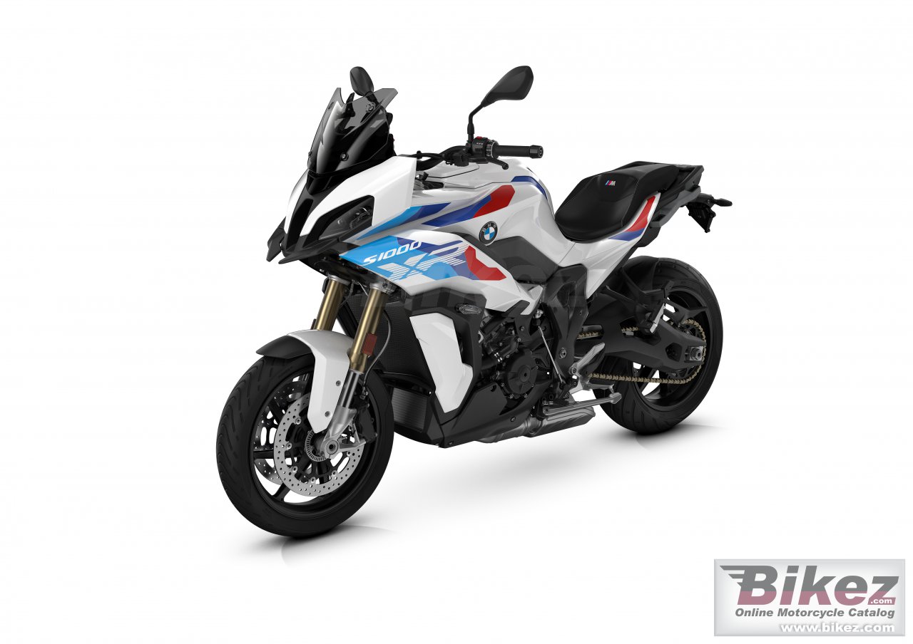 Thumbnail for BMW S 1000 XR 2022