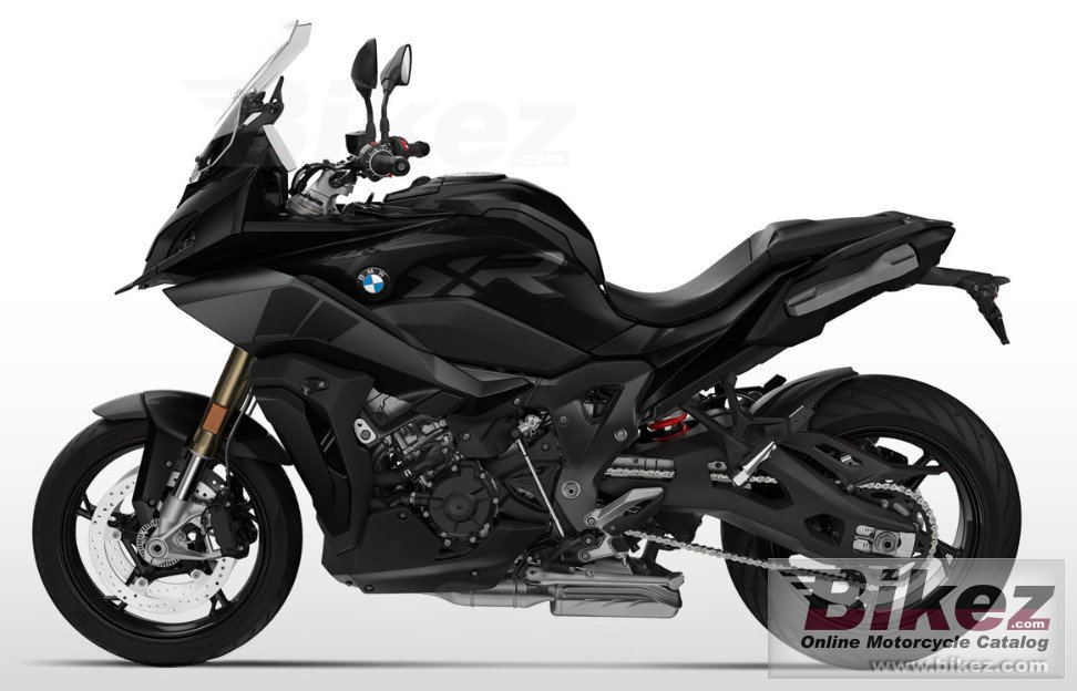 BMW S 1000 XR