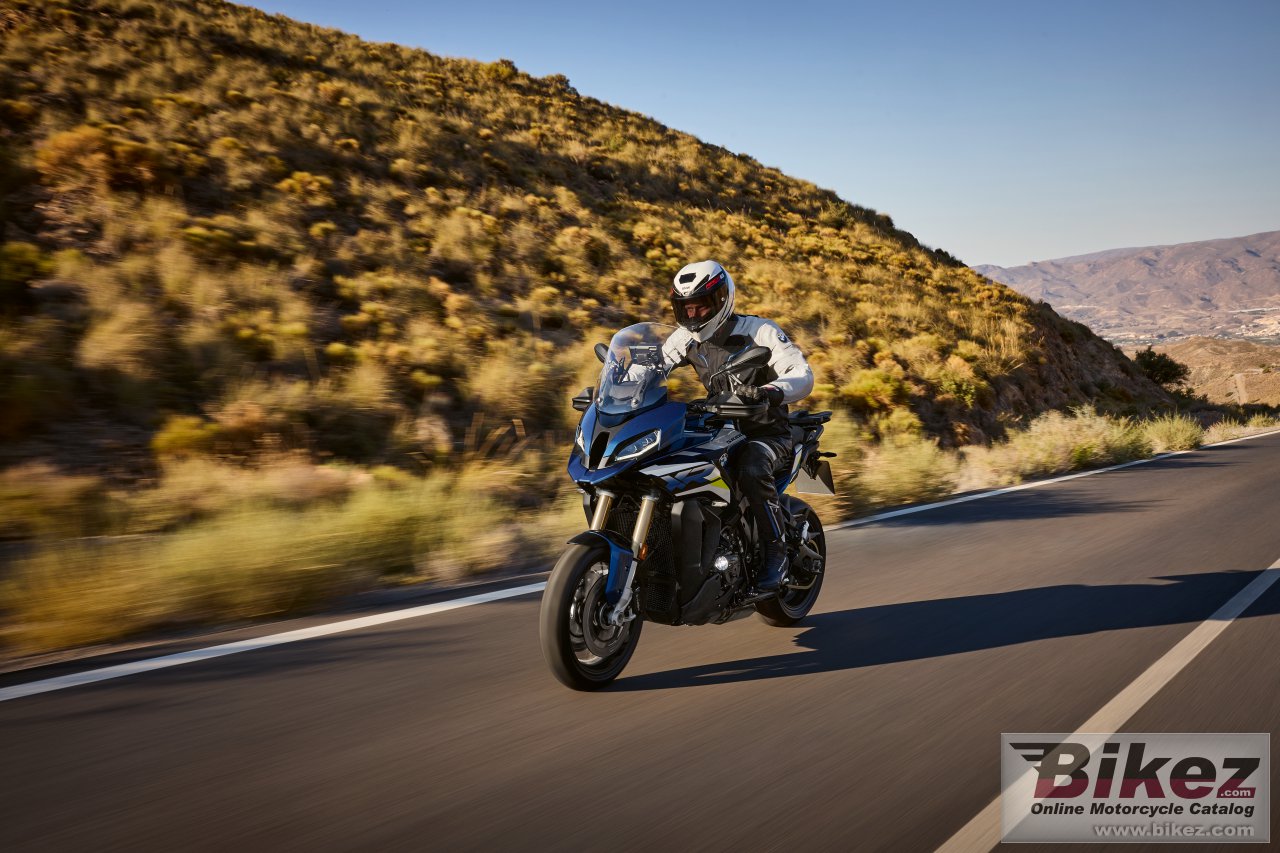 Thumbnail for BMW S 1000 XR 2024