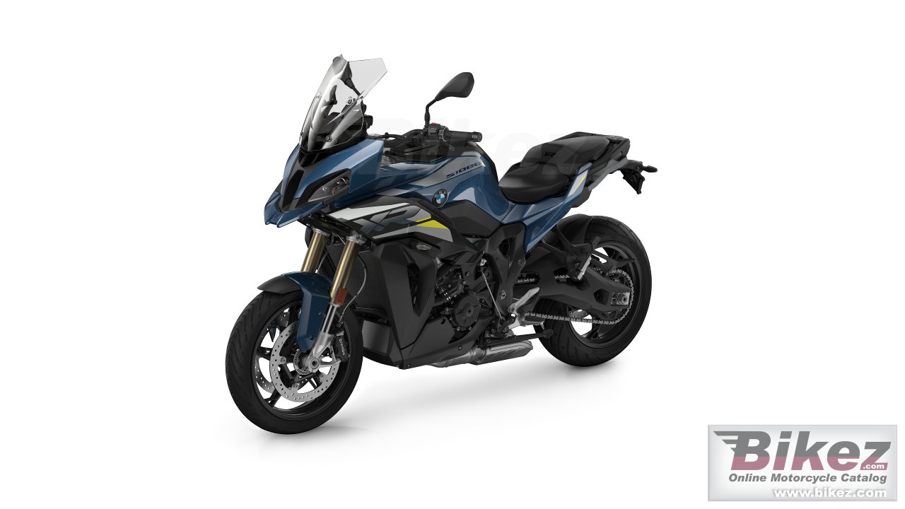 Thumbnail for BMW S 1000 XR 2024