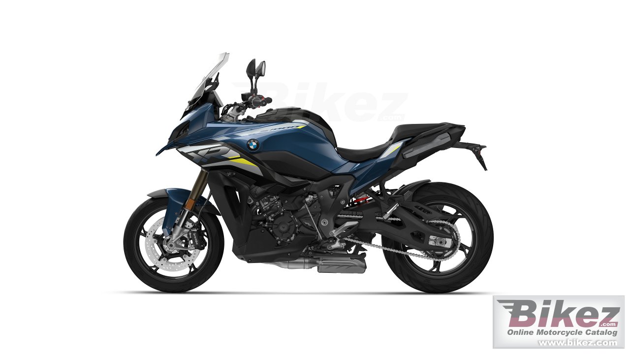 Thumbnail for BMW S 1000 XR 2024