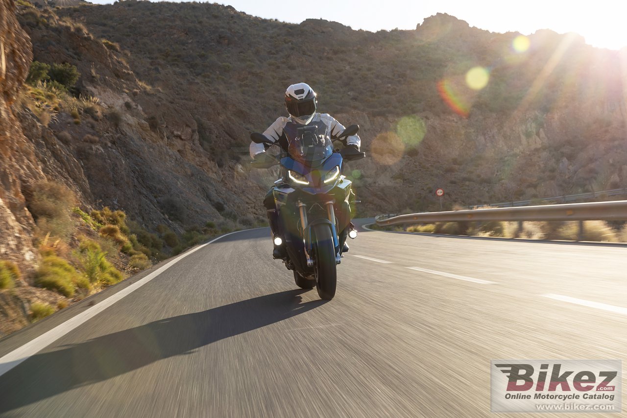 Thumbnail for BMW S 1000 XR 2024