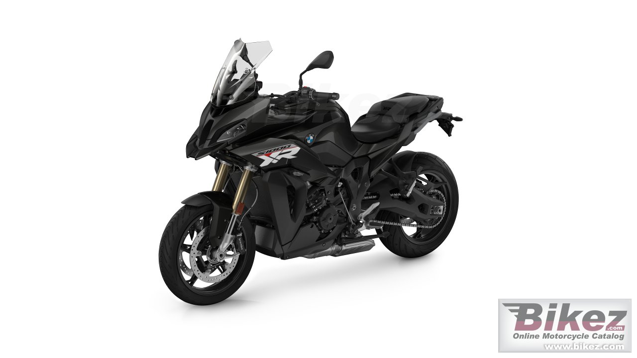 Thumbnail for BMW S 1000 XR 2024