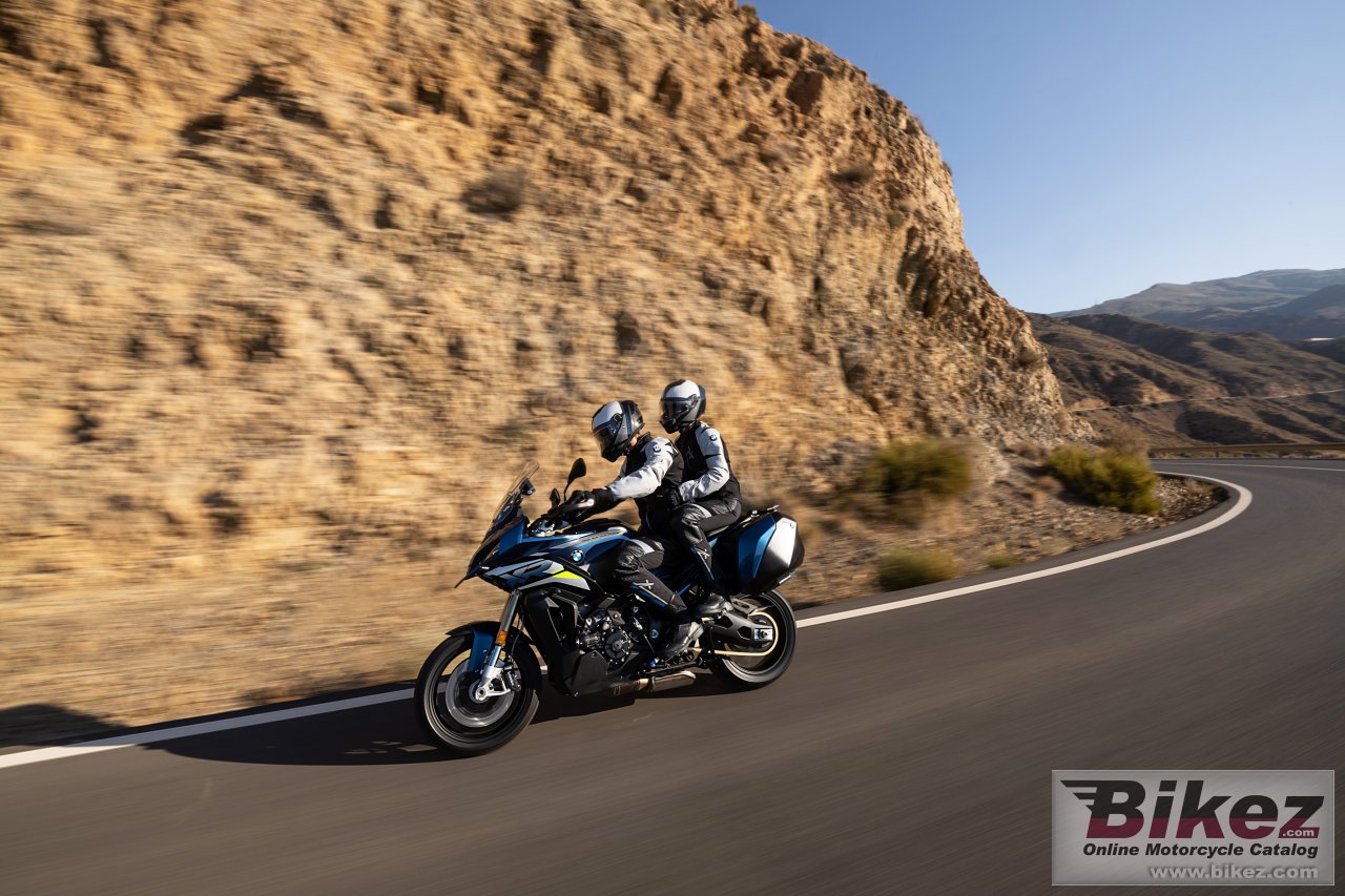 Thumbnail for BMW S 1000 XR 2024