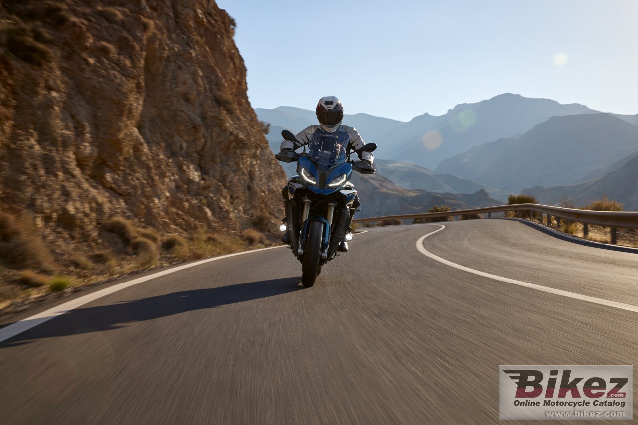 Thumbnail for BMW S 1000 XR 2024