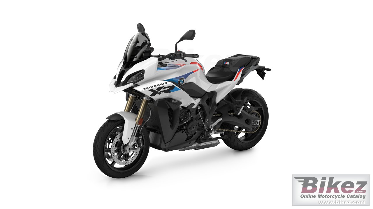 Thumbnail for BMW S 1000 XR 2024