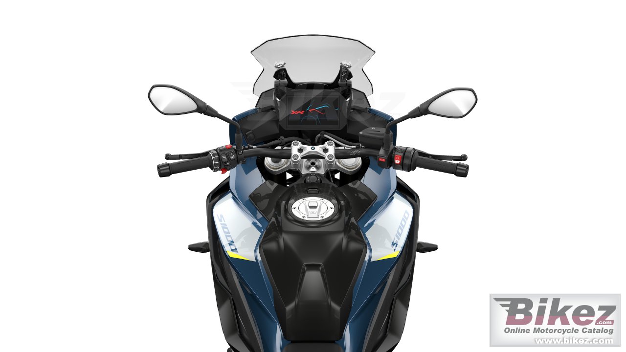 Thumbnail for BMW S 1000 XR 2024