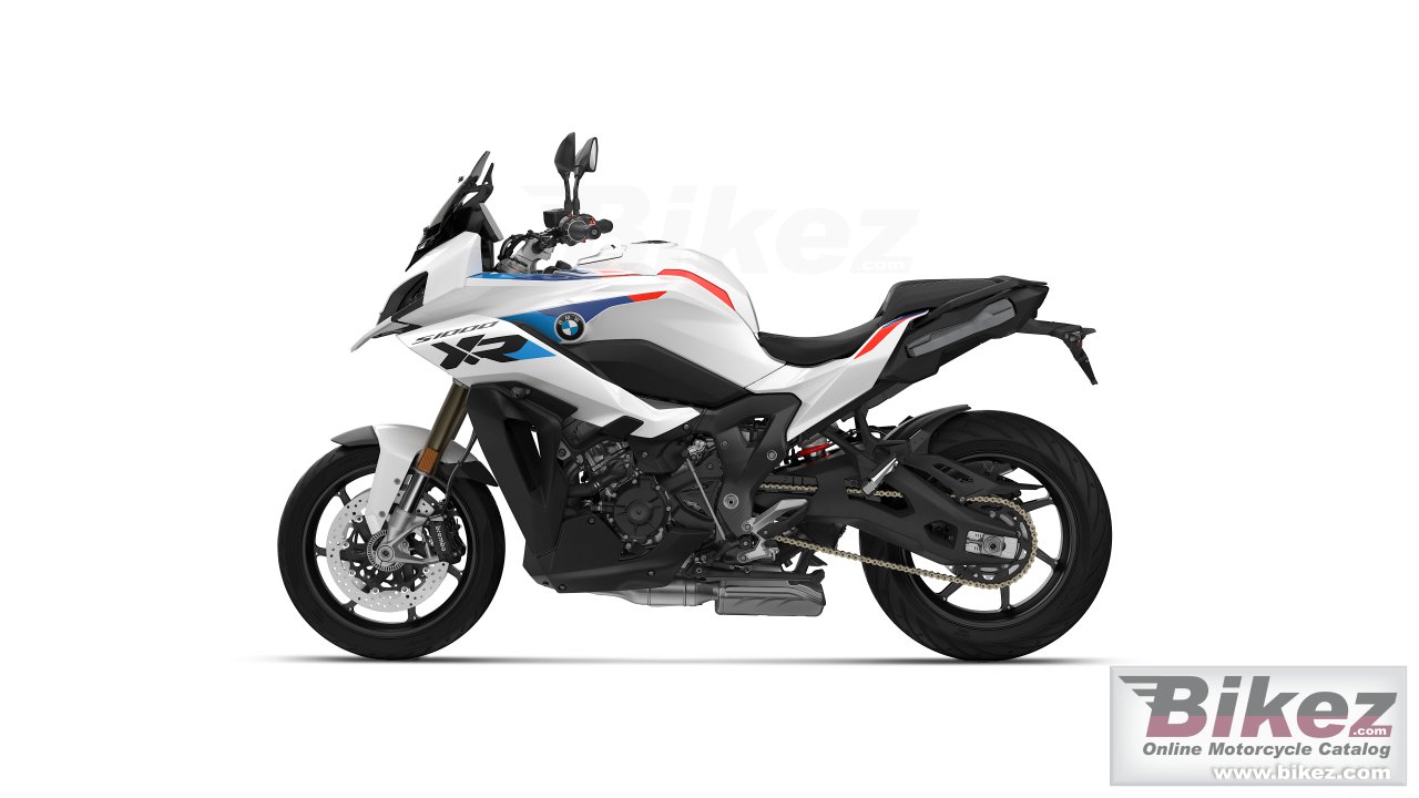 Thumbnail for BMW S 1000 XR 2024