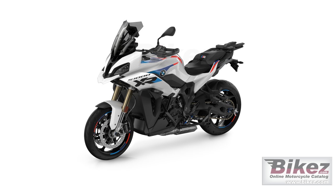 Thumbnail for BMW S 1000 XR 2024