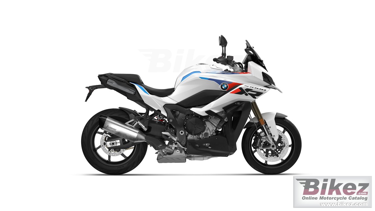 Thumbnail for BMW S 1000 XR 2024
