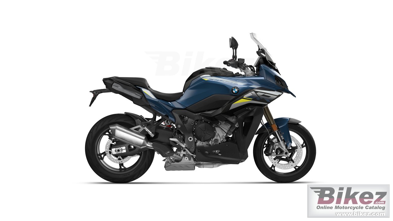 BMW S 1000 XR