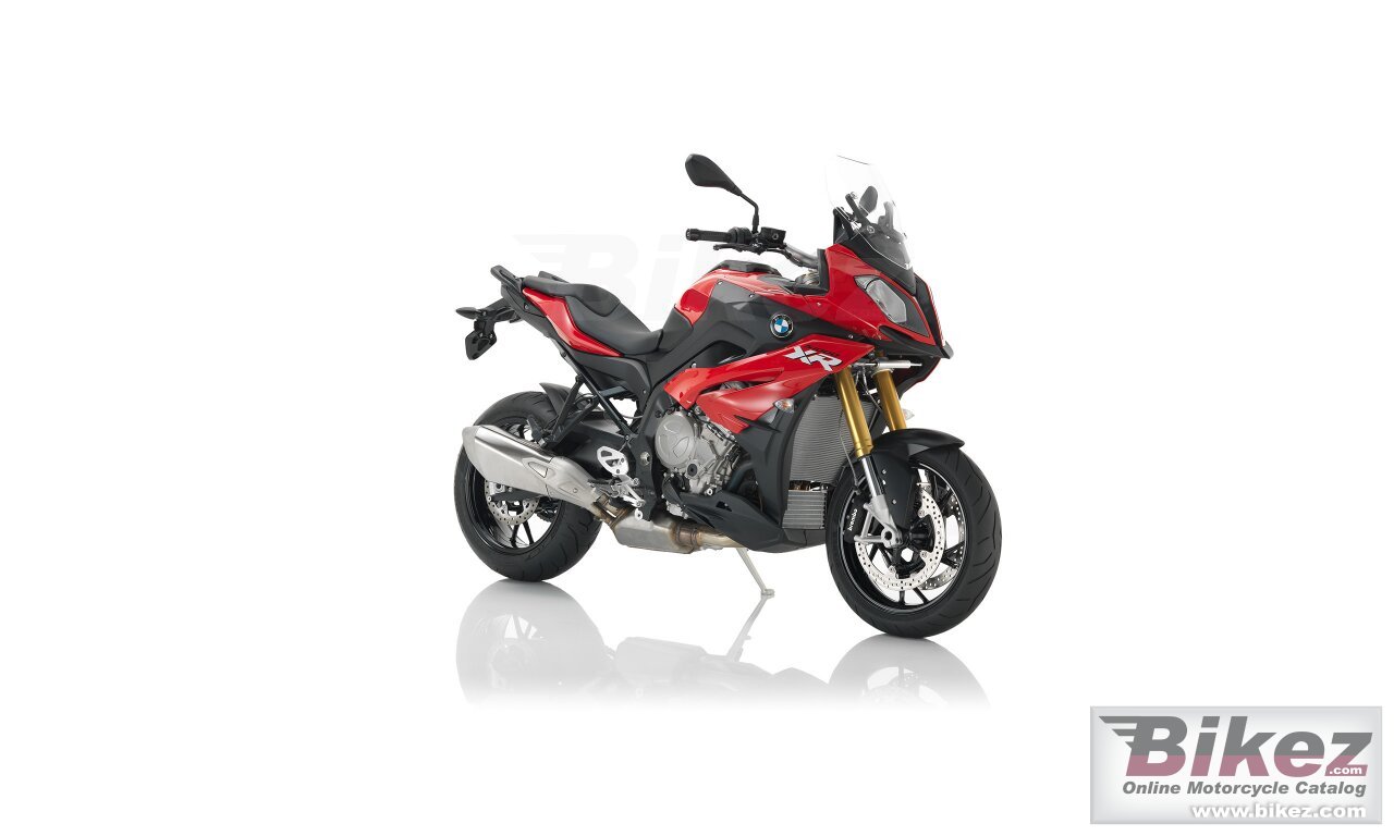 Thumbnail for BMW S 1000 XR Sport 2018