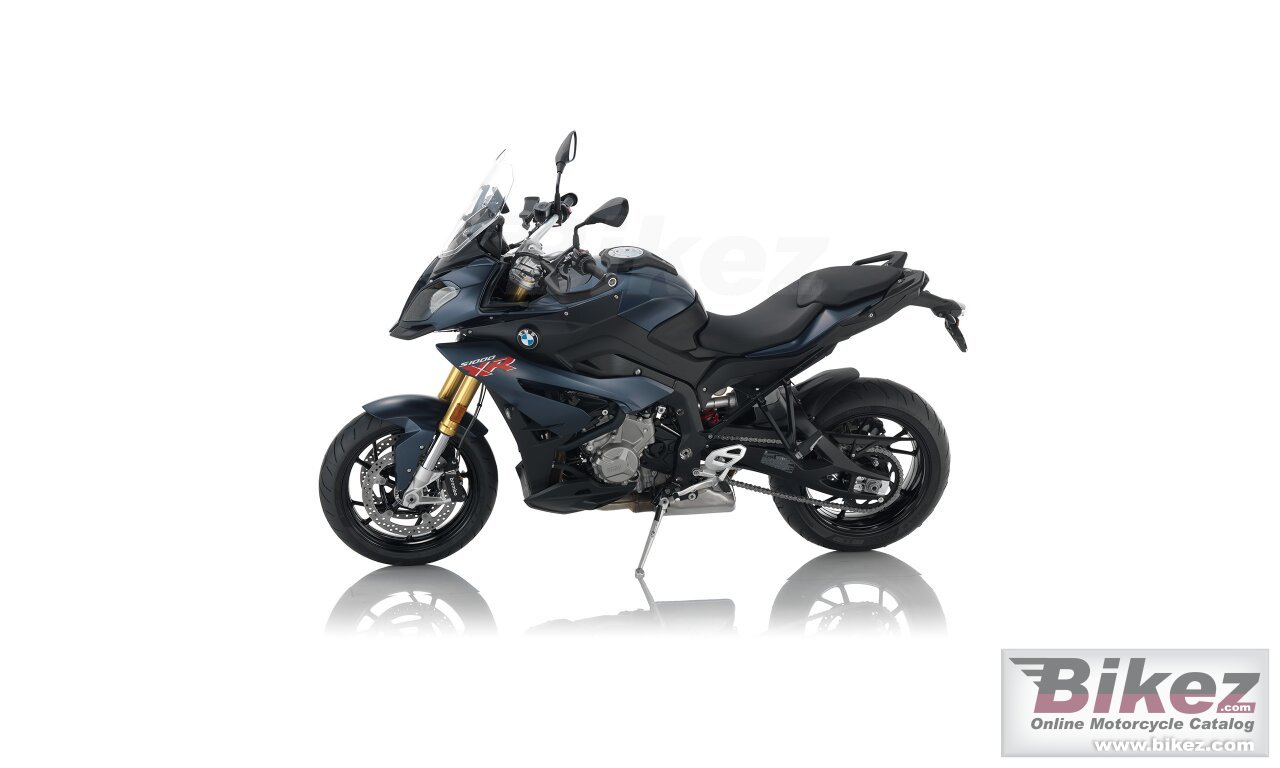 Thumbnail for BMW S 1000 XR Sport 2018