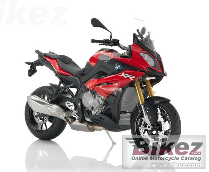 BMW S 1000 XR Sport SE