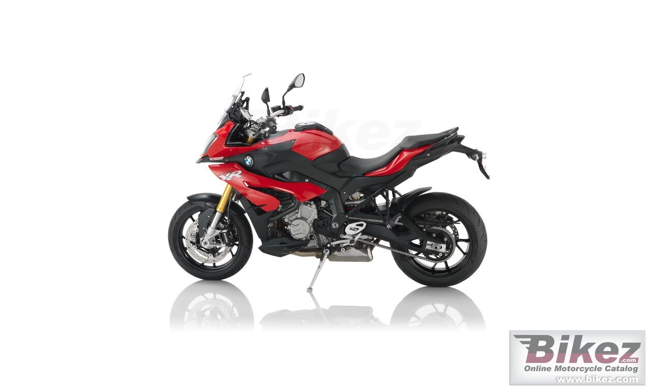 Thumbnail for BMW S 1000 XR Sport SE 2018