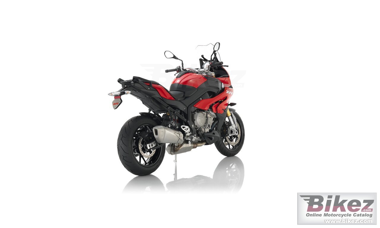 Thumbnail for BMW S 1000 XR Sport SE 2018