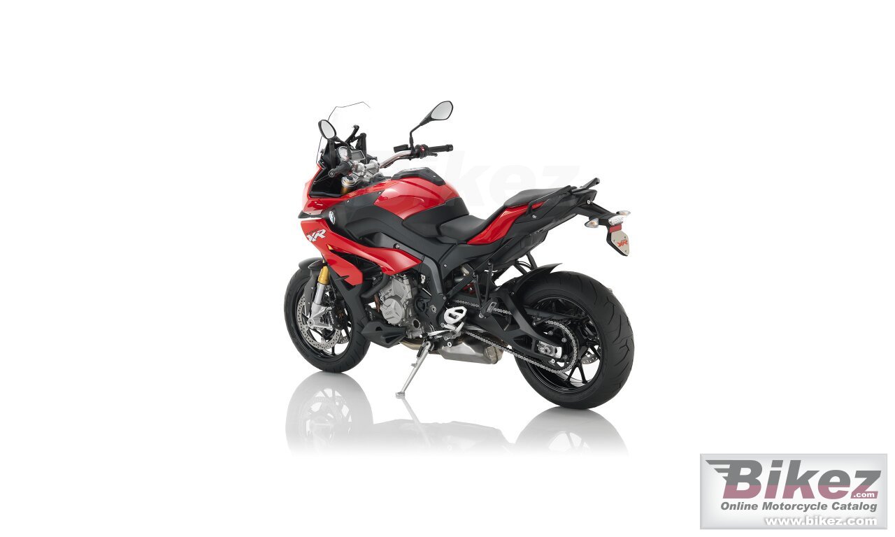 Thumbnail for BMW S 1000 XR Sport SE 2018