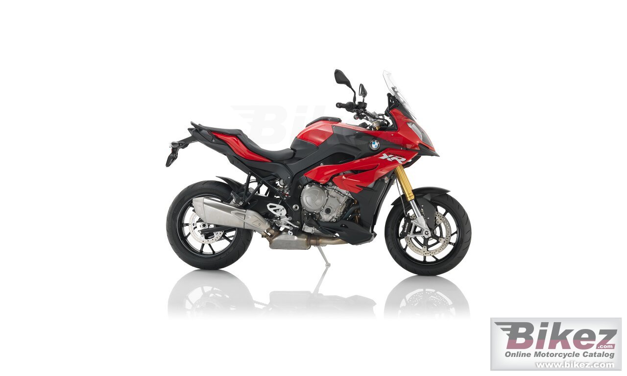 Thumbnail for BMW S 1000 XR Sport SE 2018