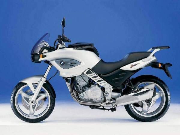 Thumbnail for BMW Scarver 2002