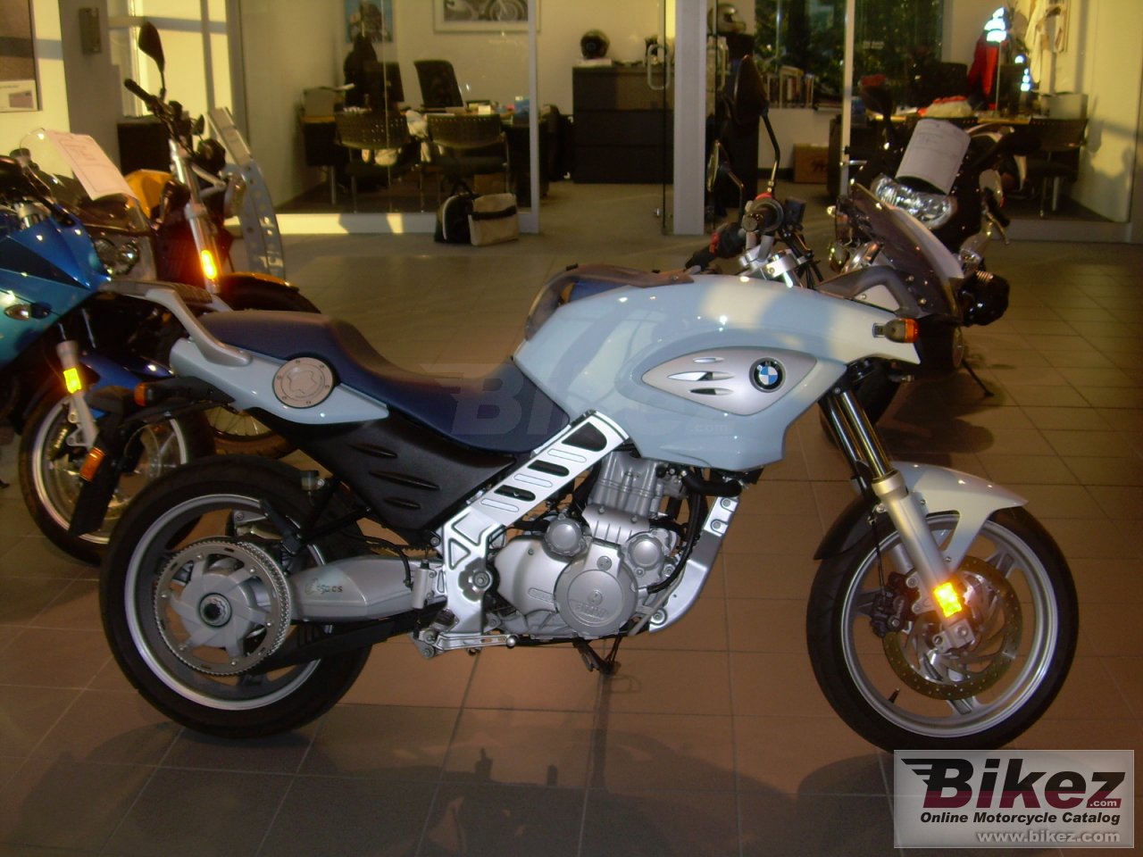 BMW Scarver