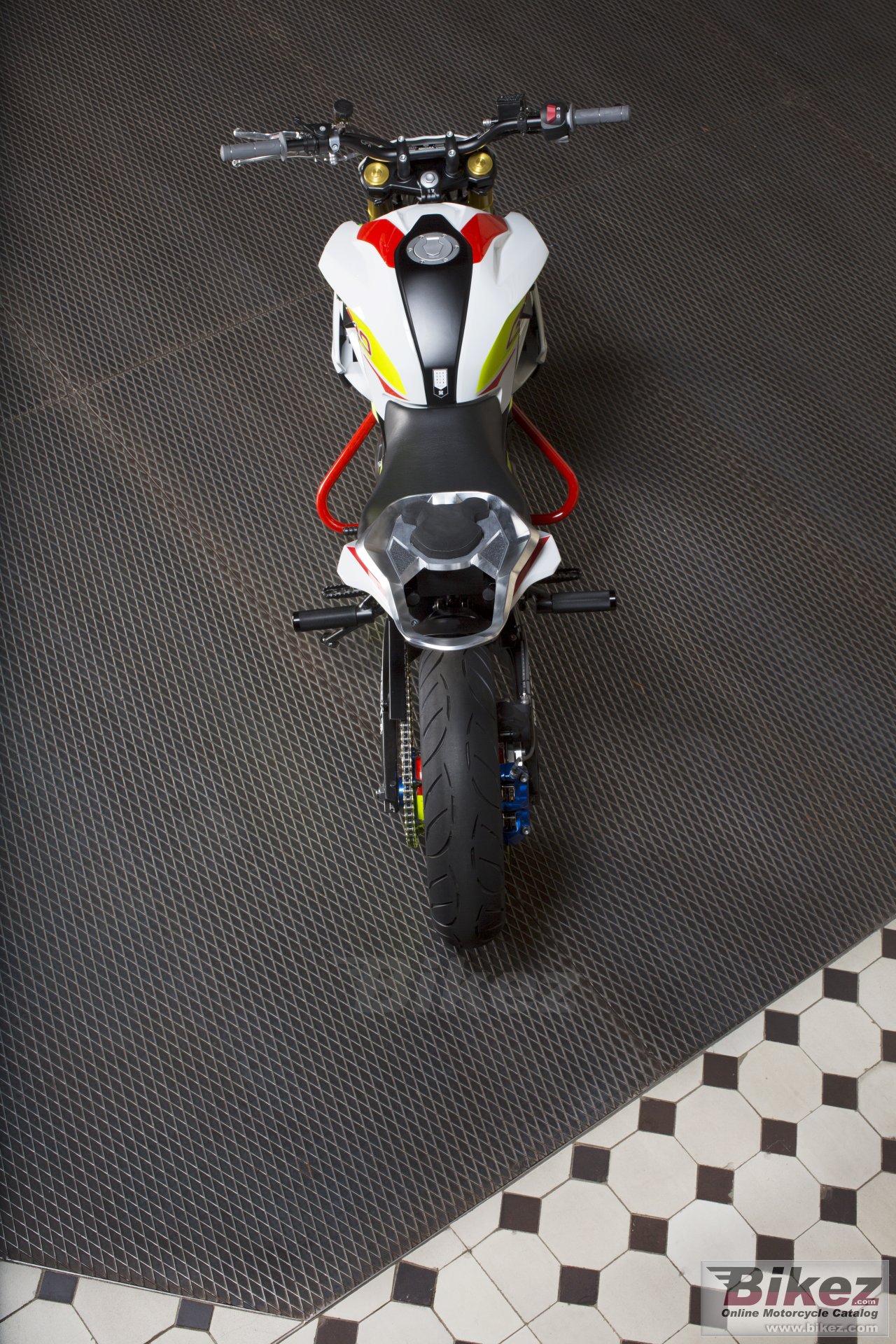 Thumbnail for BMW Stunt G 310 Concept model 2016