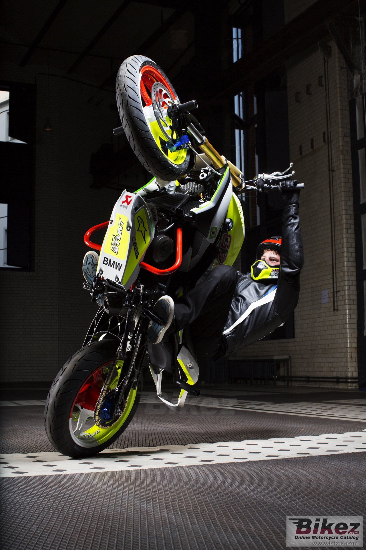 Thumbnail for BMW Stunt G 310 Concept model 2016