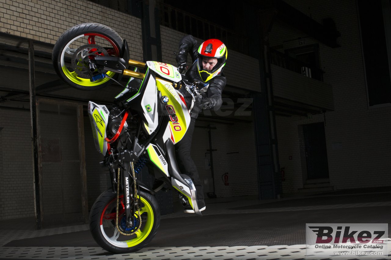 Thumbnail for BMW Stunt G 310 Concept model 2016