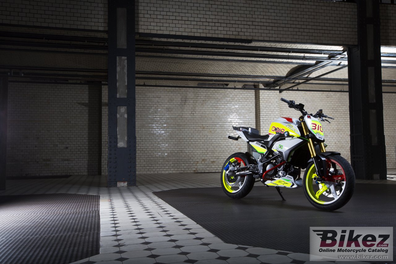 Thumbnail for BMW Stunt G 310 Concept model 2016