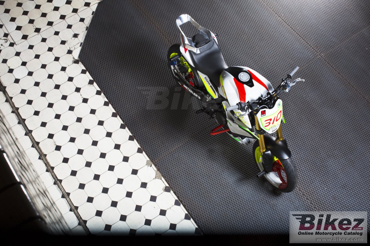 Thumbnail for BMW Stunt G 310 Concept model 2016