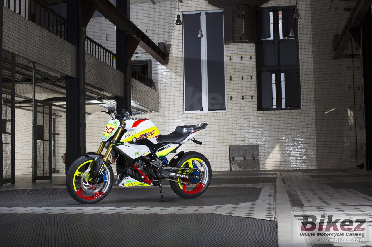 Thumbnail for BMW Stunt G 310 Concept model 2016