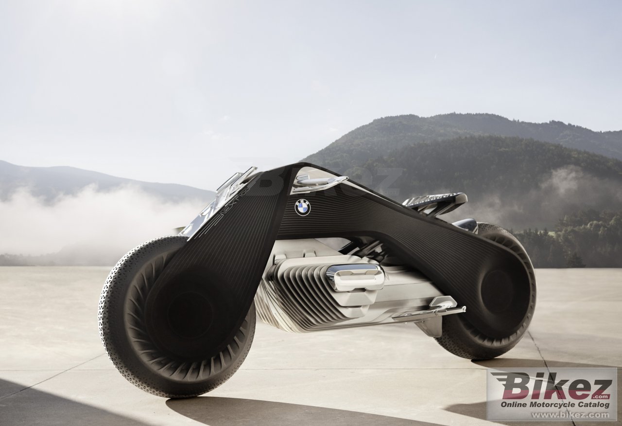 Thumbnail for BMW Vision Next 100 2017
