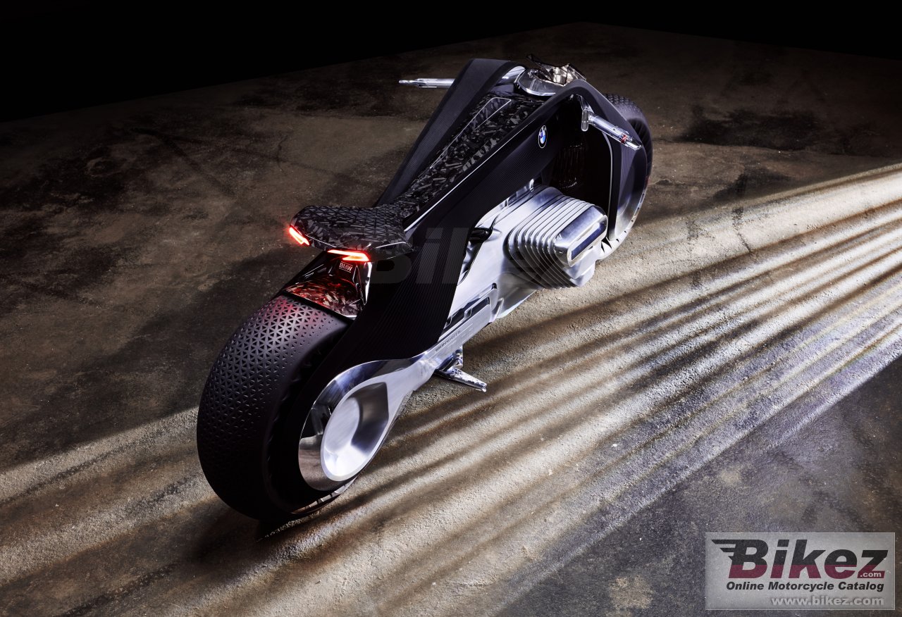 Thumbnail for BMW Vision Next 100 2017
