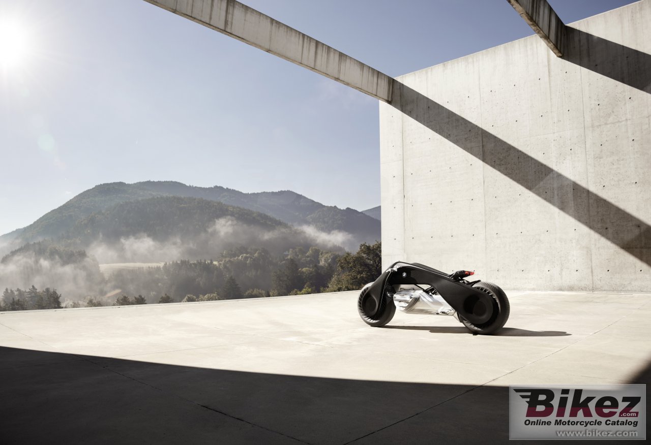 Thumbnail for BMW Vision Next 100 2017