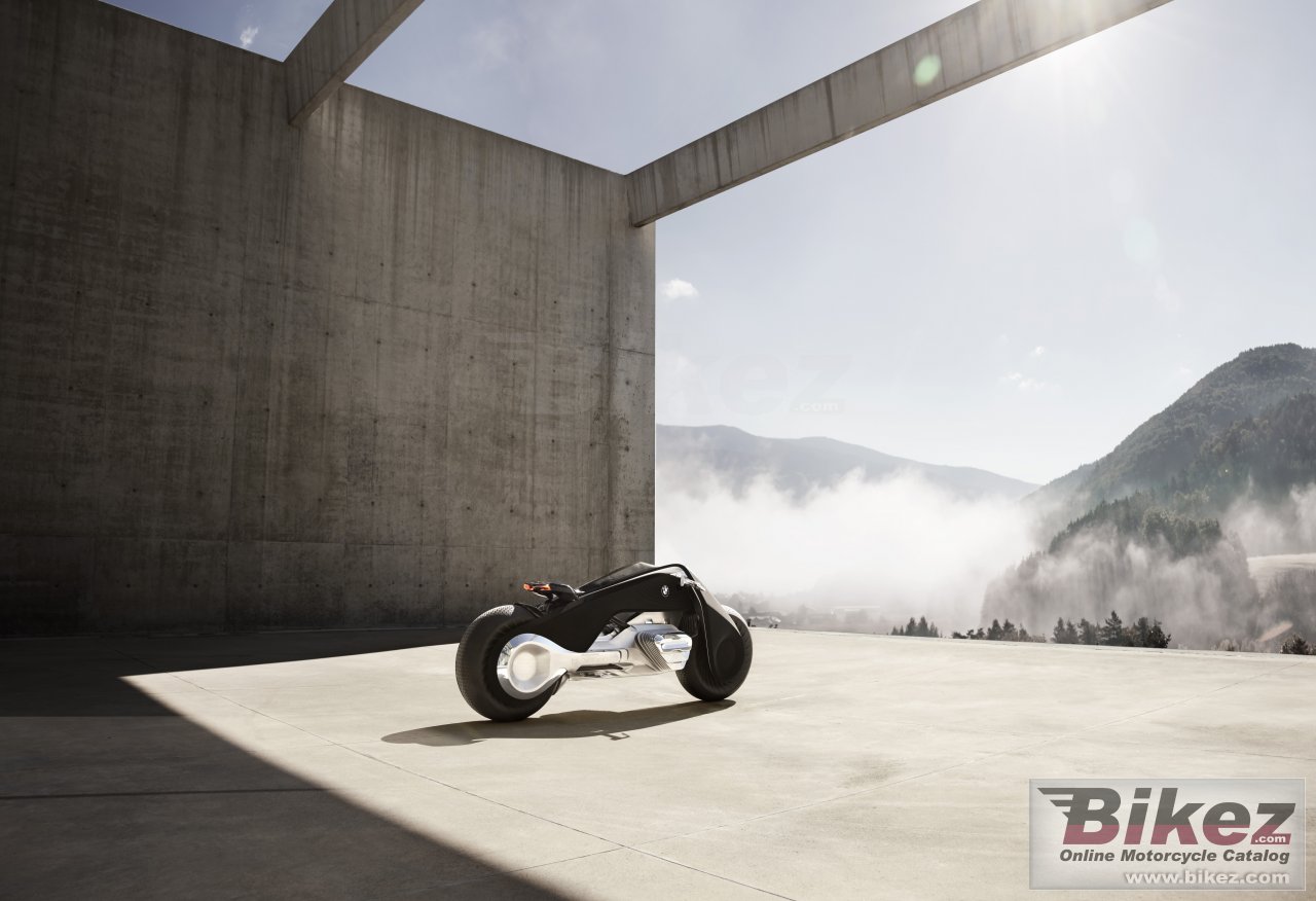 Thumbnail for BMW Vision Next 100 2017