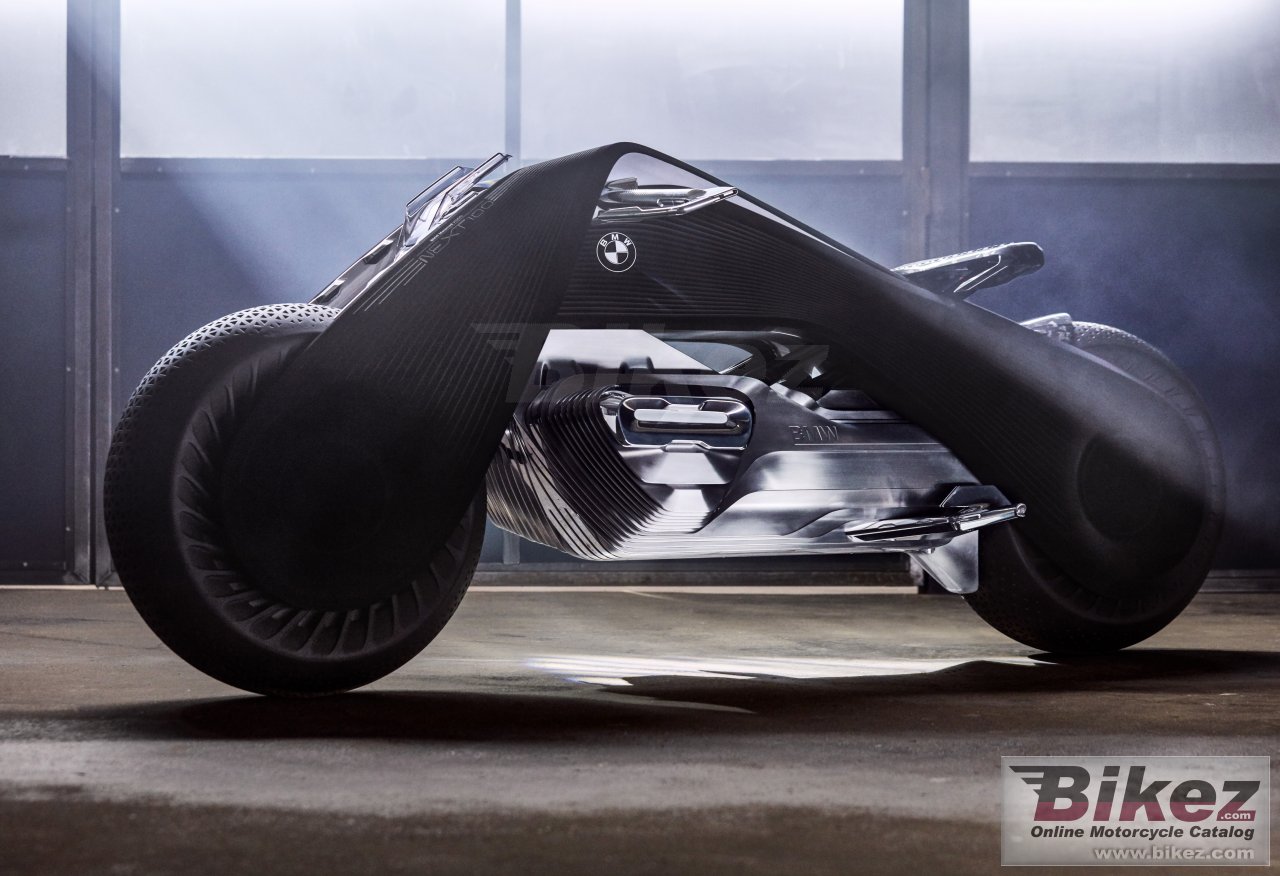 Thumbnail for BMW Vision Next 100 2017