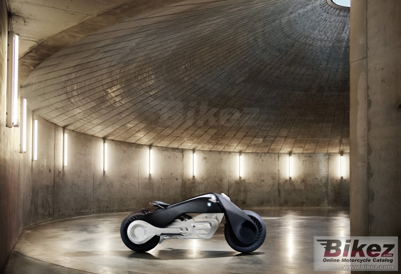Thumbnail for BMW Vision Next 100 2017