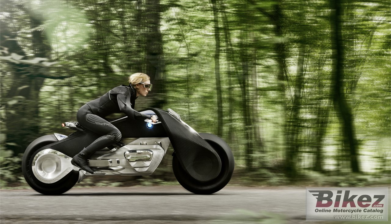 Thumbnail for BMW Vision Next 100 2017
