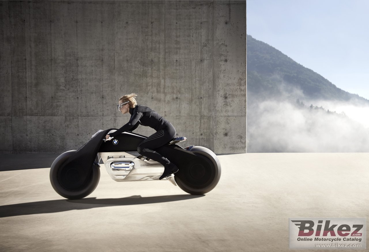 Thumbnail for BMW Vision Next 100 2017