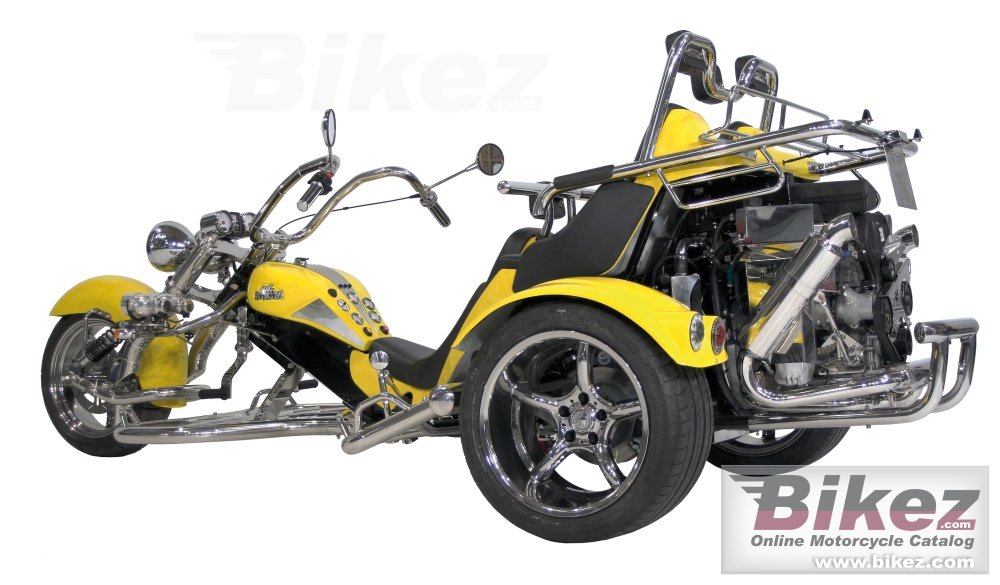 Thumbnail for Boom Trikes Muscle Family 2011